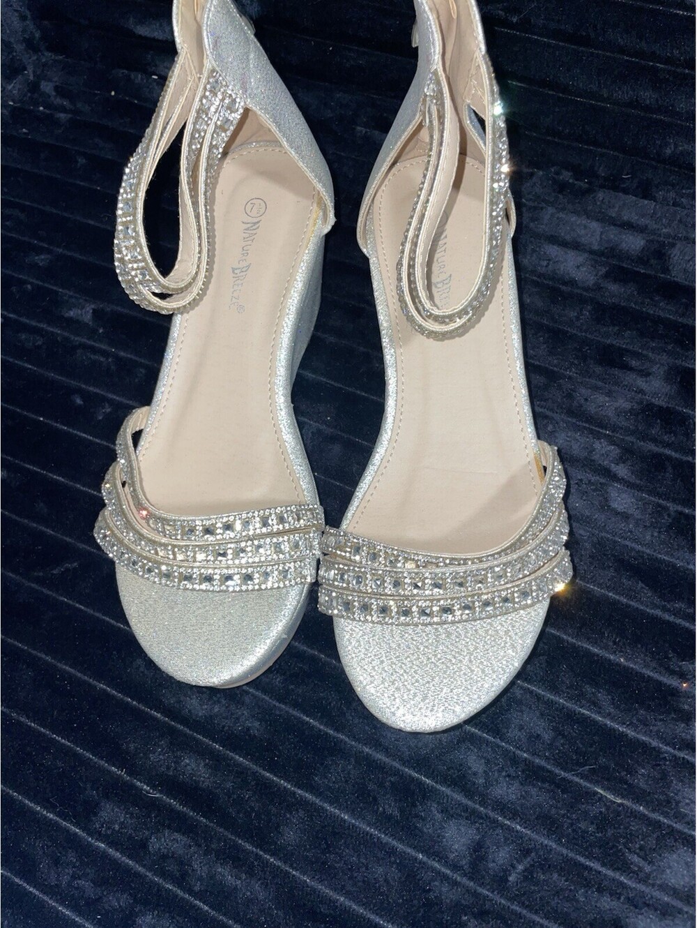 Nature Breeze Diamond Wedges
